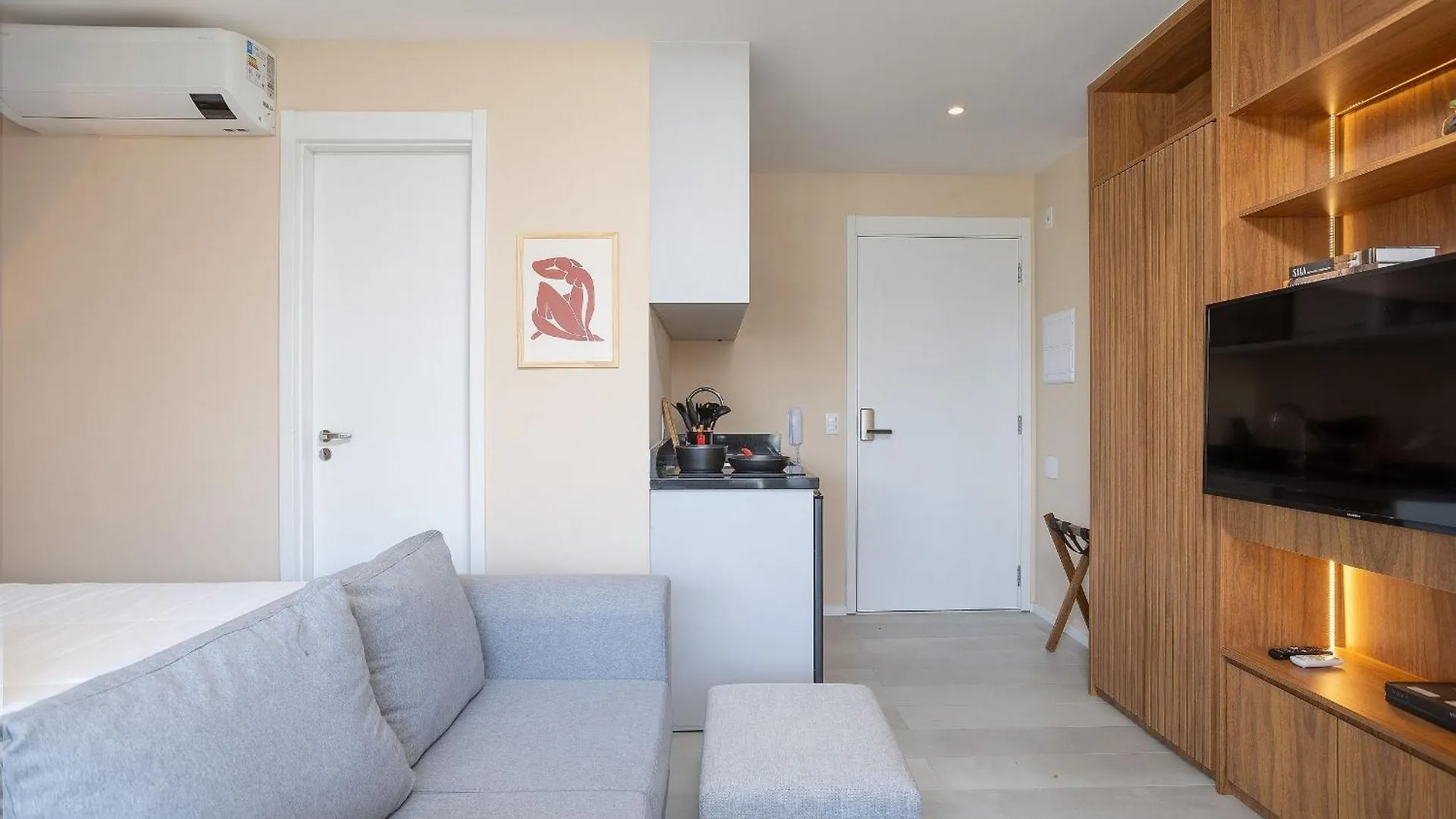 Apartment D'Oru Vila Nova Conceicao Sao Paulo