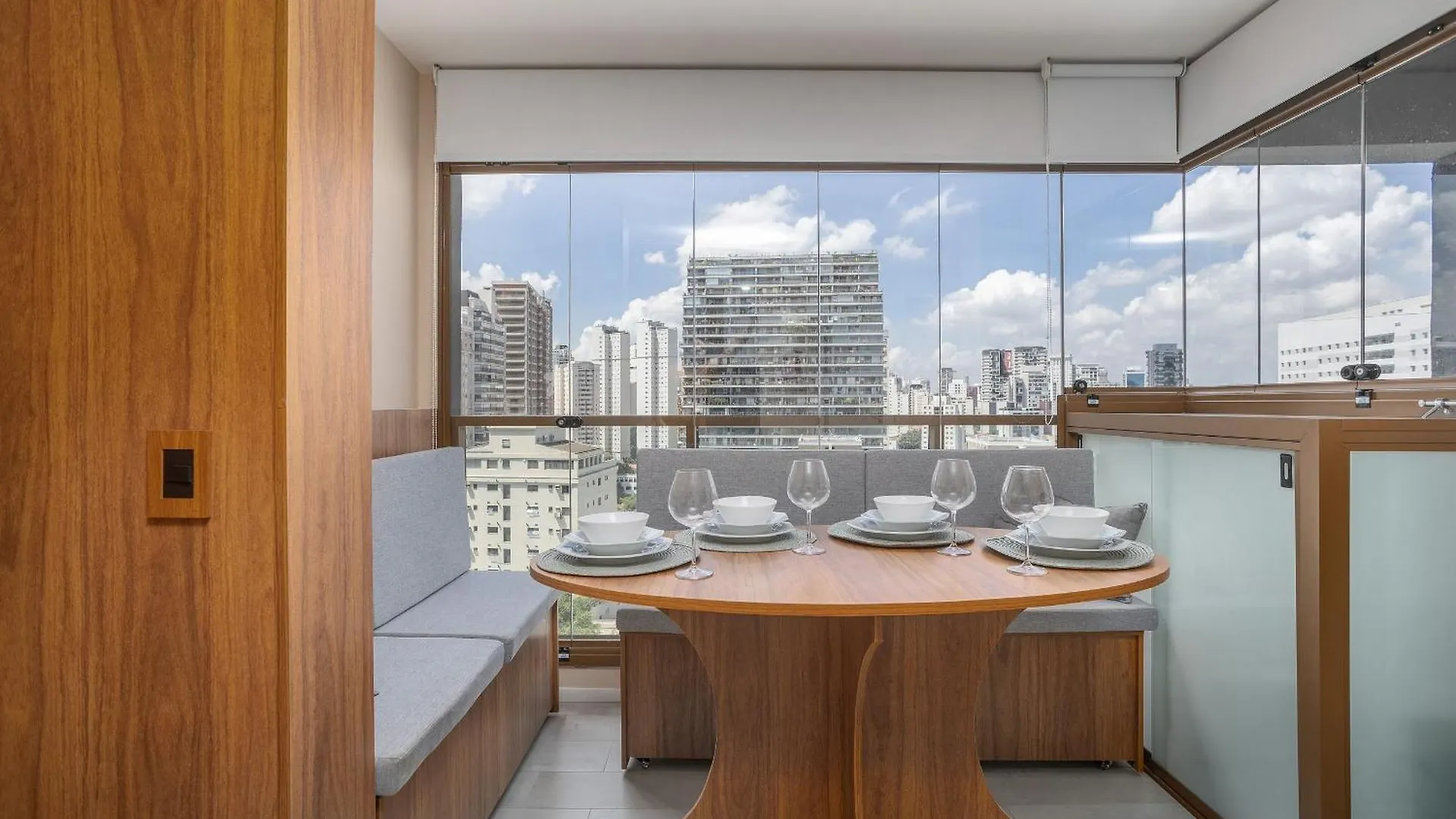 D'Oru Vila Nova Conceicao Sao Paulo Apartment