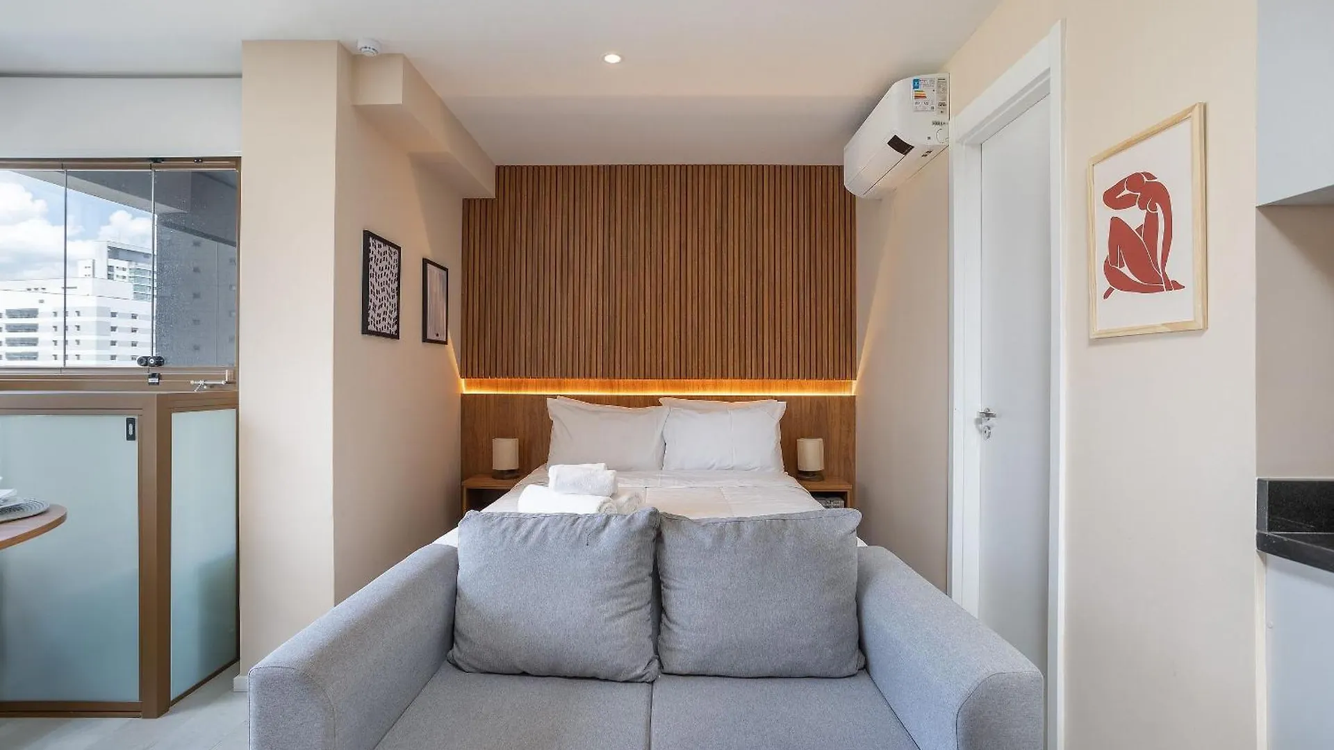 D'Oru Vila Nova Conceicao Sao Paulo Apartment