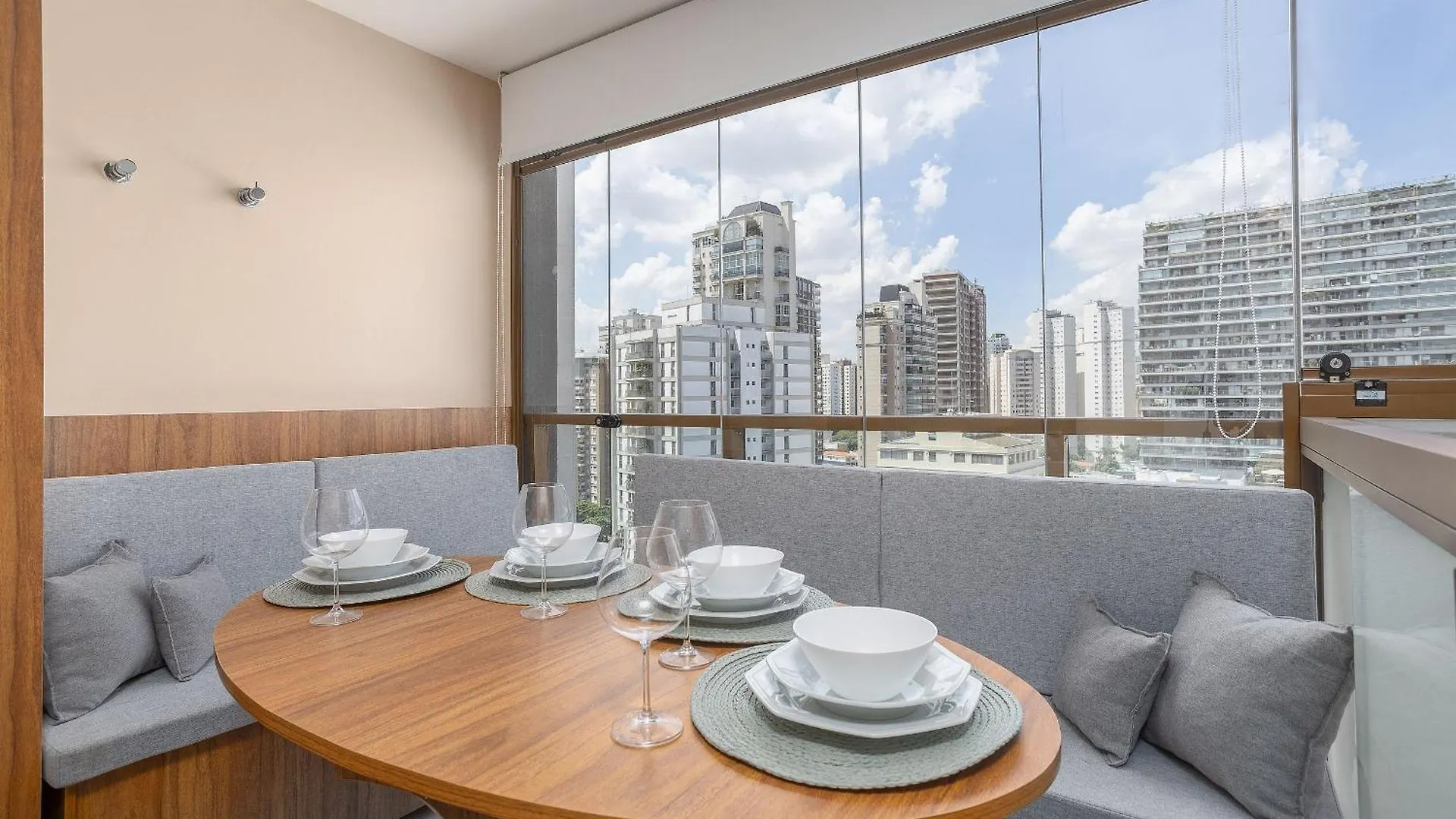 Apartment D'Oru Vila Nova Conceicao Sao Paulo