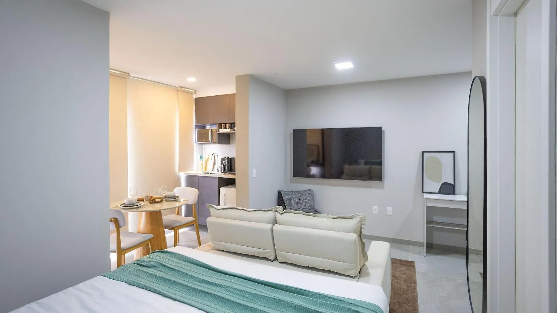 Apartment D'Oru Vila Nova Conceicao Sao Paulo