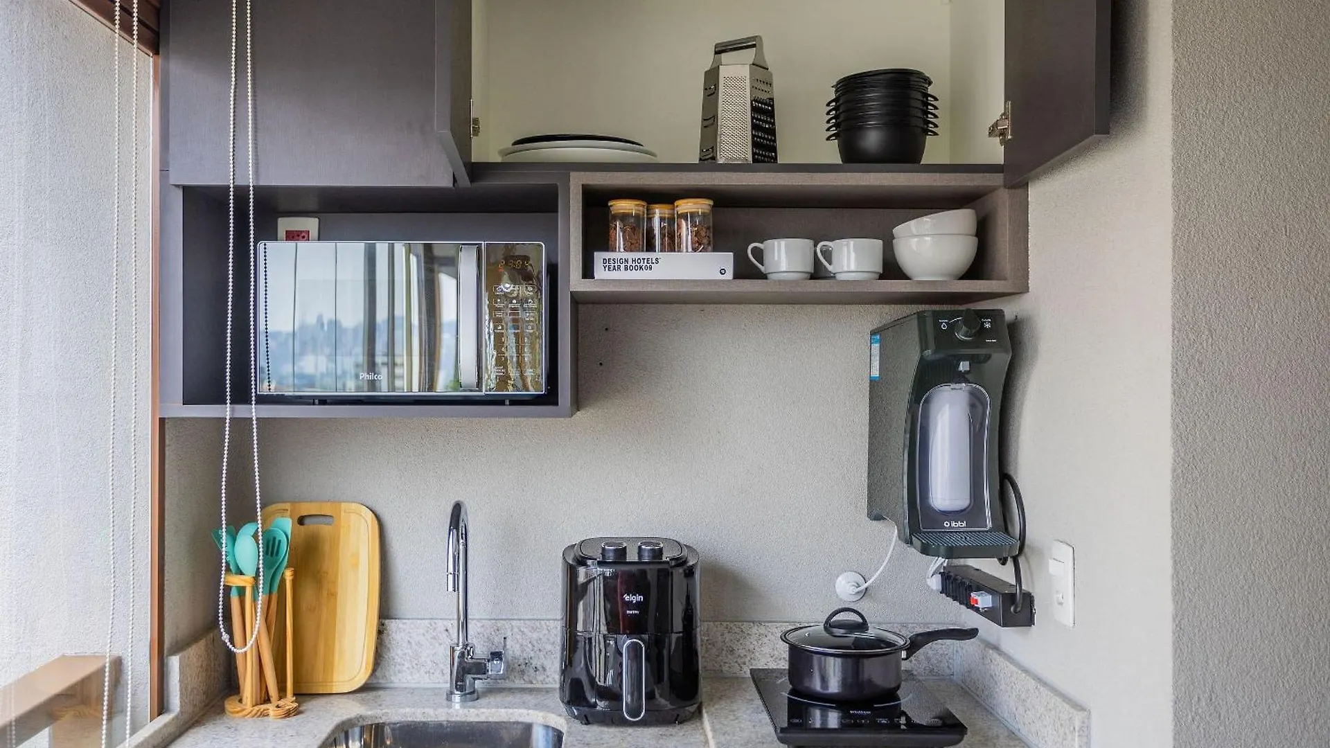Apartment D'Oru Vila Nova Conceicao Sao Paulo
