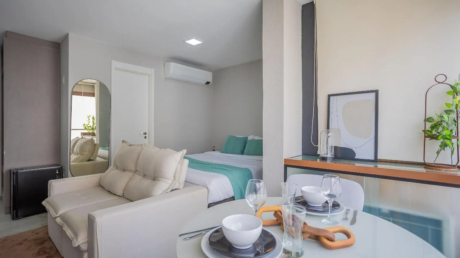 D'Oru Vila Nova Conceicao Sao Paulo Apartment