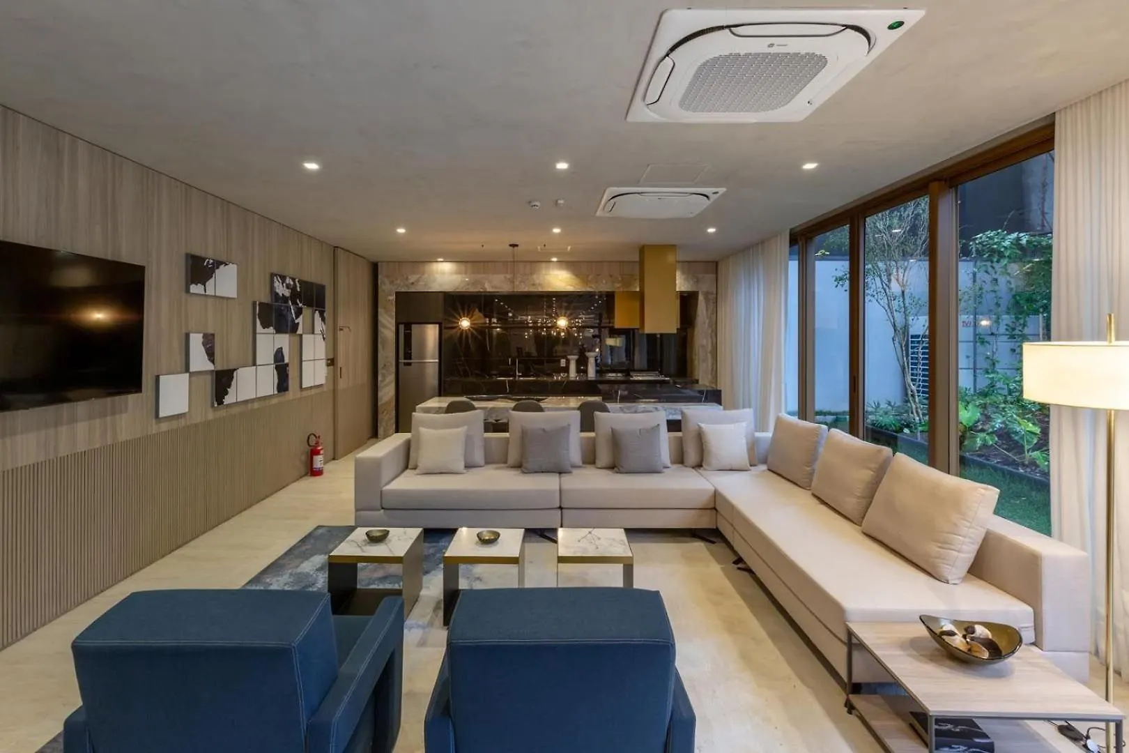 D'Oru Vila Nova Conceicao Sao Paulo Apartment