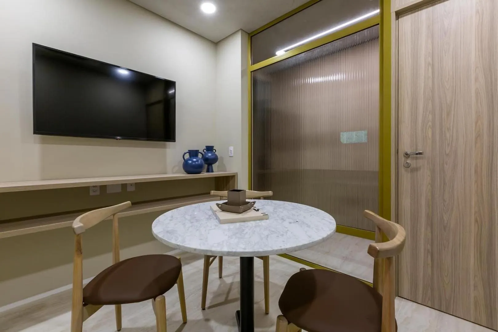 D'Oru Vila Nova Conceicao Sao Paulo Apartment