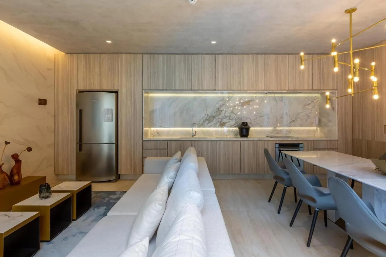 Apartment D'Oru Vila Nova Conceicao Sao Paulo