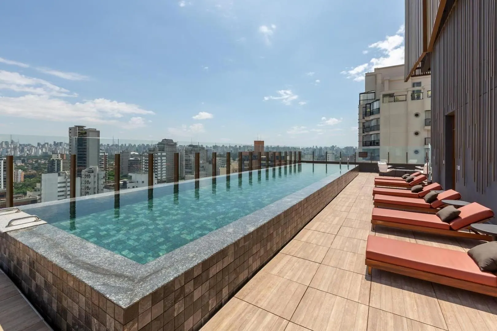 D'Oru Vila Nova Conceicao Sao Paulo